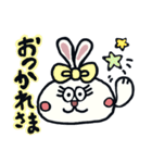 Usagiiichan（個別スタンプ：3）