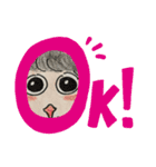 さっちゃんだよ♪（個別スタンプ：10）