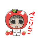 さっちゃんだよ♪（個別スタンプ：15）