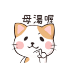 ココねこの怠惰な生活（個別スタンプ：13）