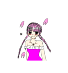 おっきいイラスト（個別スタンプ：3）