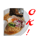 煮干しラーメンスタンプ（個別スタンプ：1）