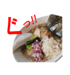 煮干しラーメンスタンプ（個別スタンプ：3）