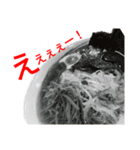 煮干しラーメンスタンプ（個別スタンプ：6）