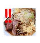 煮干しラーメンスタンプ（個別スタンプ：10）