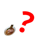 煮干しラーメンスタンプ（個別スタンプ：11）