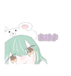 水飴一家（個別スタンプ：7）