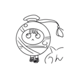水飴一家（個別スタンプ：8）