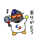 Dr.ペントくん【坂根ダブルス日記】（個別スタンプ：5）