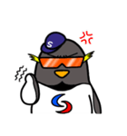 Dr.ペントくん【坂根ダブルス日記】（個別スタンプ：7）