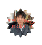花田了解です（個別スタンプ：6）