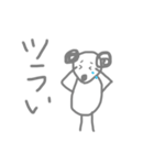 ぽーきちくん4（個別スタンプ：10）