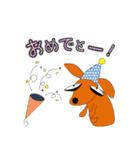 高橋君 vol.2（個別スタンプ：1）