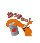 高橋君 vol.2（個別スタンプ：9）
