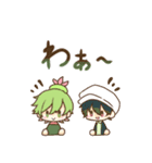 【Vtuber】おてリカ便利スタンプ（個別スタンプ：31）