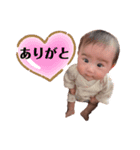 彩乙渚の日常（個別スタンプ：5）
