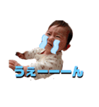 彩乙渚の日常（個別スタンプ：11）