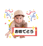 彩乙渚の日常（個別スタンプ：16）