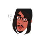 よよくんスタンプ（個別スタンプ：5）