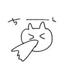 ゆるゆるおねこ3（個別スタンプ：11）