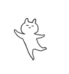 ゆるゆるおねこ3（個別スタンプ：15）