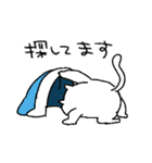 ゆるゆるおねこ3（個別スタンプ：25）