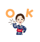 浪曲師見習い（個別スタンプ：1）