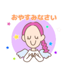 ちずかさんのいろんな表情 Part2♡（個別スタンプ：2）