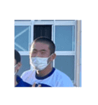 颯之介じゃないよーん（個別スタンプ：3）