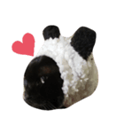 ユノジジモモ（個別スタンプ：12）