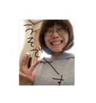 はるえの手描きスタンプ〜愛情いっぱい編〜（個別スタンプ：18）
