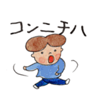 中野杉並健康友の会②（個別スタンプ：5）