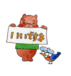 中野杉並健康友の会②（個別スタンプ：25）