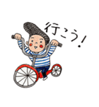 中野杉並健康友の会②（個別スタンプ：33）