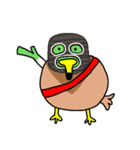 カモにされるカモくん 第二弾（個別スタンプ：2）