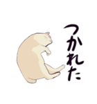 みらさぽ看板猫猫 はずきちゃん（個別スタンプ：15）