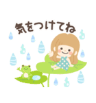 ゆるふわちゃん mush（個別スタンプ：28）