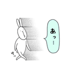 なんとかなるウサギ2〜毎日使える編〜（個別スタンプ：30）