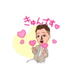 舞処李 それそれ（個別スタンプ：10）