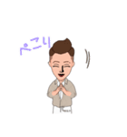 舞処李 それそれ（個別スタンプ：18）