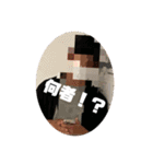 惺ジロー2世奇跡のスタンプ（個別スタンプ：8）