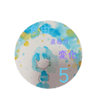 魅六数秘のみゆさん（個別スタンプ：5）