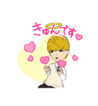 しょせ天使スタンプ（個別スタンプ：6）