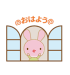 ゴルフ★くまファミリー（個別スタンプ：25）