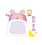 ゴルフ★くまファミリー（個別スタンプ：26）