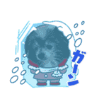かわいいパンチちゃん（個別スタンプ：40）