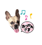 LURO C.Z.ルーシーとロージーで（個別スタンプ：2）