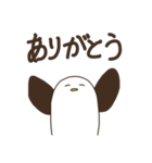 ミスターうみねこ（個別スタンプ：3）