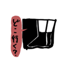 紅ちゃ（個別スタンプ：5）