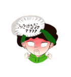 古参組スタンプ（個別スタンプ：5）
